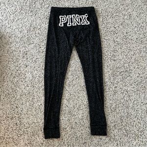 PINK Cozy Joggers
